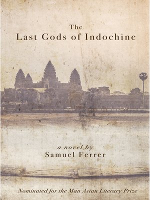 cover image of The Last Gods of Indochine